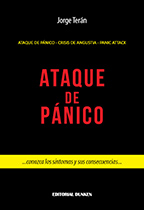Tapa de Ataque de pánico ...conozca los síntomas y sus consecuencias...
