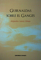 Tapa de Guirnaldas sobre el Ganges