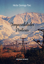 Tapa de Temporalidades poéticas