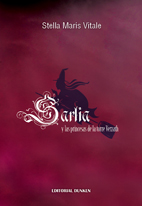Tapa de SARLIA y las princesas de la torre Verzath