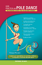 Tapa de Guía Práctica del Pole dance