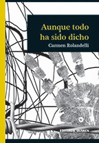 Tapa de Aunque Todo ha Sido Dicho