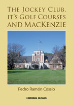 Tapa de The Jockey Club, It´s Golf Courses and Mackenzie