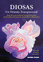 Tapa de Diosas. Un oráculo transpersonal