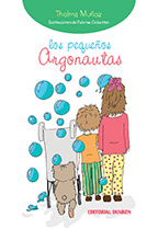 Tapa de Los pequeños argonautas