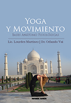 Tapa de Yoga y movimiento. Bases Anátomo Fisiológicas