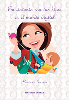 Tapa de En sintonía con tus hijos en el mundo digital