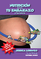 Tapa de Nutrición durante tu embarazo y lactancia