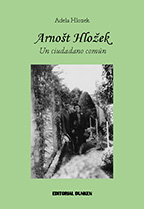 Tapa de Arnost Hlozek, un ciudadano común