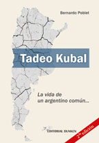 Tapa de Tadeo Kubal