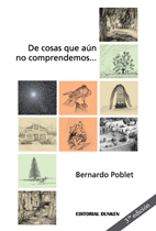 Tapa de De cosas que aún no comprendemos...