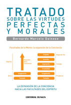 Tapa de Tratado sobre las virtudes perfectas y morales