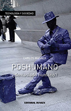 Tapa de Poshumano ¿demasiado humano?