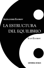 Tapa de La estructura del equilibrio