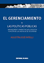 Tapa de El gerenciamiento y las políticas públicas