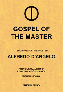 Tapa de Gospel of the Master (bilingüe)