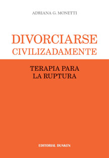 Tapa de Divorciarse civilizadamente. Desvincularse