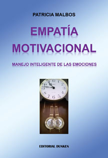 Tapa de Empatía motivacional. Manejo inteligente de las emociones