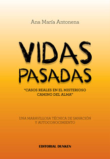 Tapa de Vidas Pasadas