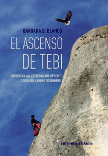 Tapa de El ascenso de Tebi