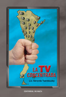 Tapa de La TV concentrada