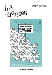Tapa de Los frentes