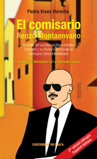 Tapa de El comisario Renzo Montaenvano
