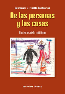 Tapa de De las personas y las cosas