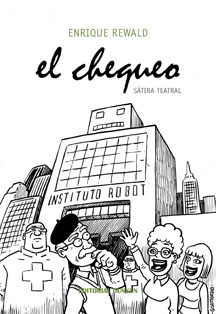 Tapa de El chequeo