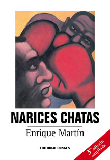 Tapa de Narices Chatas