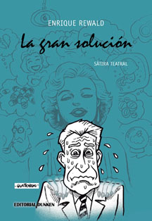 Tapa de La Gran Solución