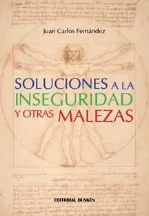 Tapa de Soluciones a la inseguridad y otras malezas
