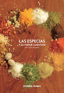 Tapa de Las especias y su poder curativo