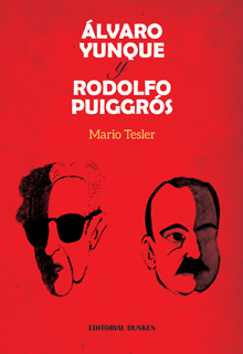 Tapa de Álvaro Yunque y Rodolfo Puiggrós