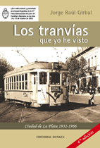 Tapa de Los tranvías que yo he visto