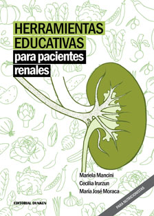 Tapa de Herramientas educativas para pacientes renales