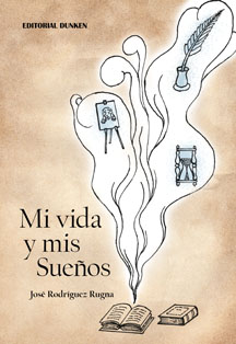 Tapa de Mi vida y mis sueños