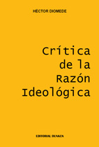 Tapa de Crítica de la Razón Ideológica