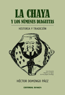 Tapa de La Chaya y los Númenes Diaguitas