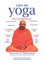 Tapa de Libro del Yoga