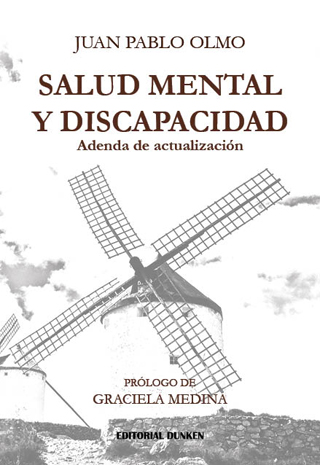Tapa de Salud Mental y Discapacidad. Adenda de actualización