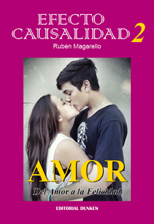 Tapa de Efecto Causalidad II. Del amor a la felicidad