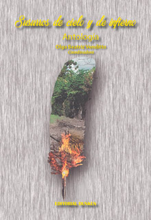 Tapa de Susurros de cielo y de infierno