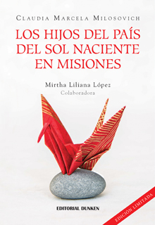 Tapa de Los hijos del país del sol naciente en Misiones