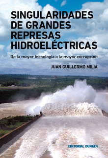 Tapa de Singularidades de grandes represas hidroeléctricas