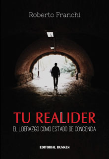 Tapa de Tu reaLider. El liderazgo como estado de conciencia