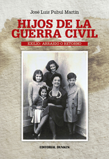 Tapa de Hijos de la guerra civil