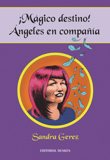 Tapa de Mágico destino. Ángeles en compañía