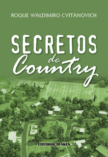 Tapa de Secretos de Country