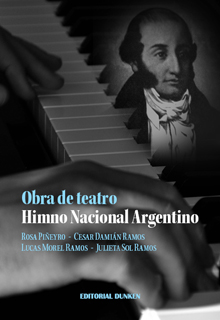 Tapa de Obra de teatro Himno Nacional Argentino